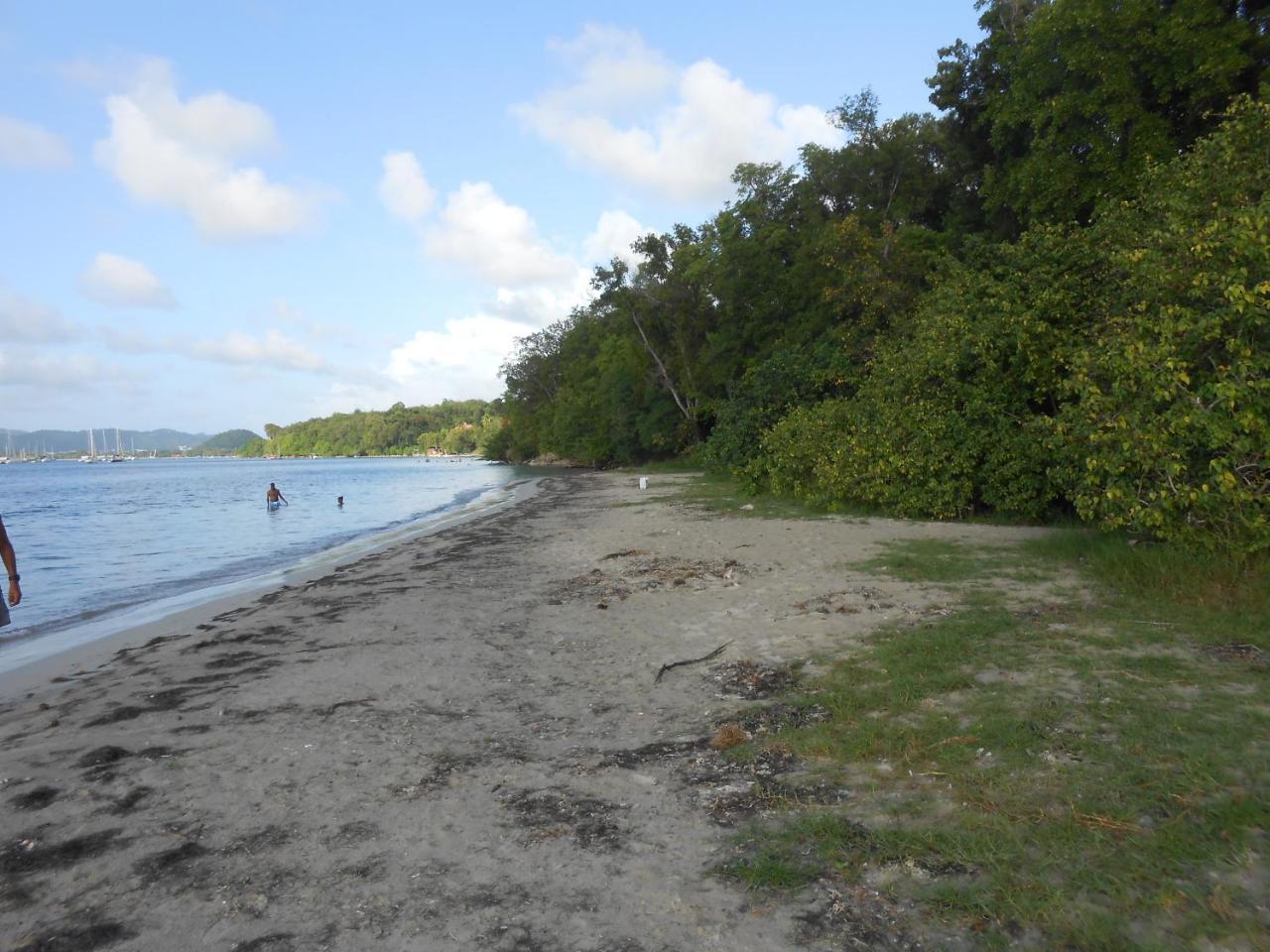 Entre Mer Et Verdure Sainte-Anne Exterior photo